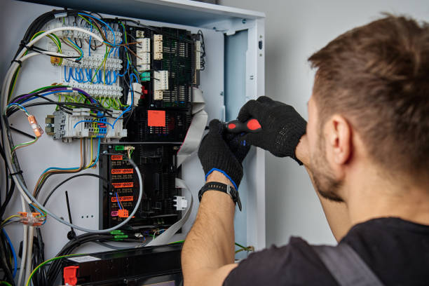 Licensed Electrical Panel Upgrade service in Gervais, OR - No Joke electrician